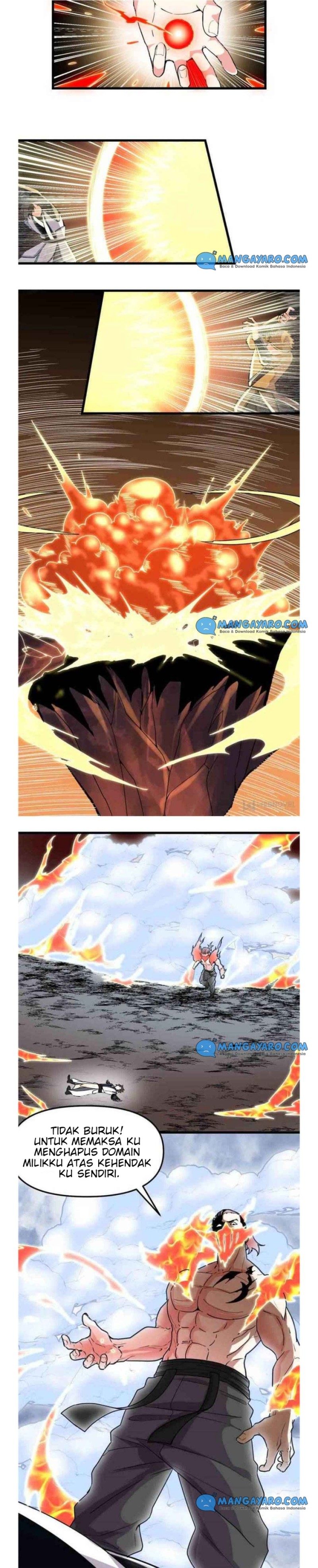 I Might Be A Fake Cultivator Chapter 158 Gambar 6